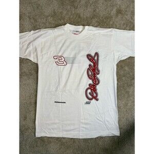 Vintage Dale Earnhardt #3 NASCAR GM Goodwrench Racing T Shirt XL USA 90s